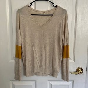 Caslon V-Neck Pullover Sweater